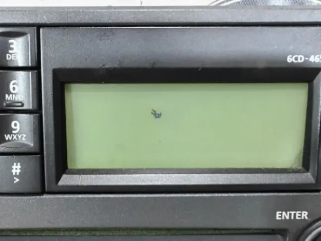 Магнитола 6CD Land Rover Discovery 3 2005-2009