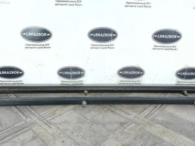 Рейлинги комплект DISCOVERY 3/4 L319 короткие