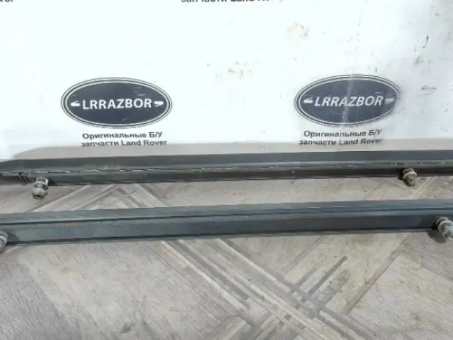 Рейлинги комплект DISCOVERY 3/4 L319 короткие