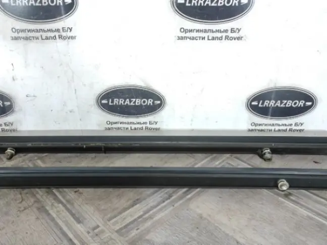 Рейлинги комплект DISCOVERY 3/4 L319 короткие