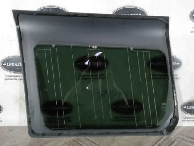 Стекло кузовное (глухое) правое DISCOVERY 3 L319