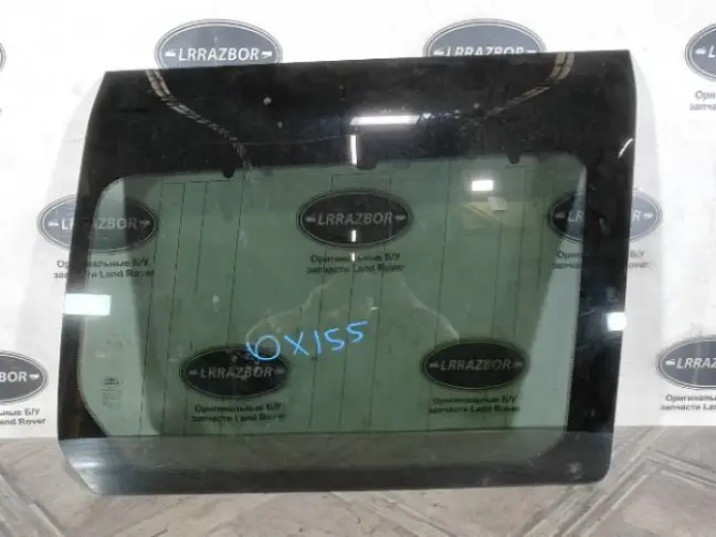 Стекло кузовное (глухое) правое DISCOVERY 3 L319