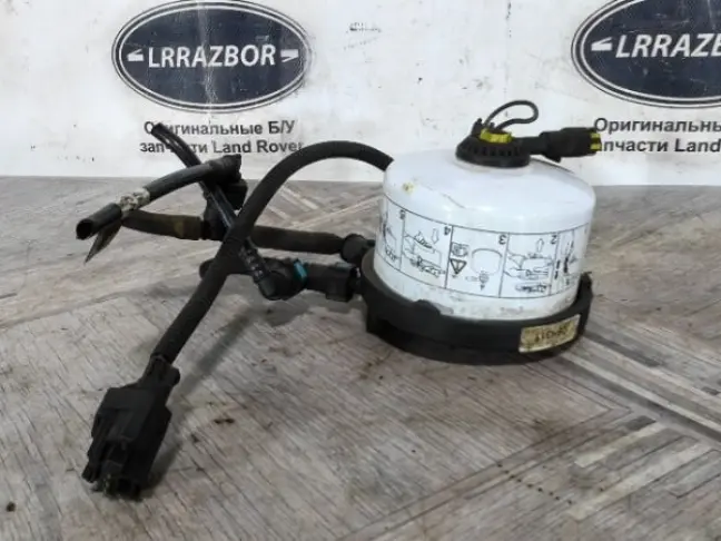 Корпус топливного фильтра Range Rover Sport L320