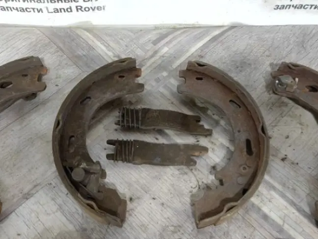 Механизм ручного тормоза Land Rover Sport L320