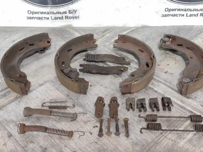 Механизм ручного тормоза Land Rover Sport L320