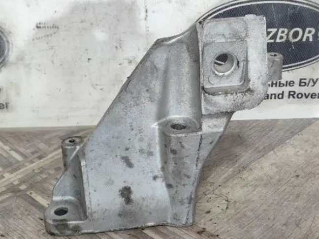 Кронштейн опора ДВС левая Range Rover 4 L405 4.4