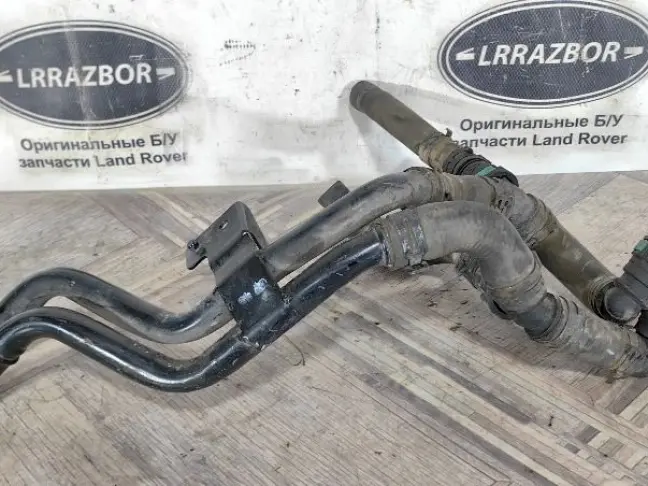 Патрубки печки DISCOVERY 3 L319 2.7