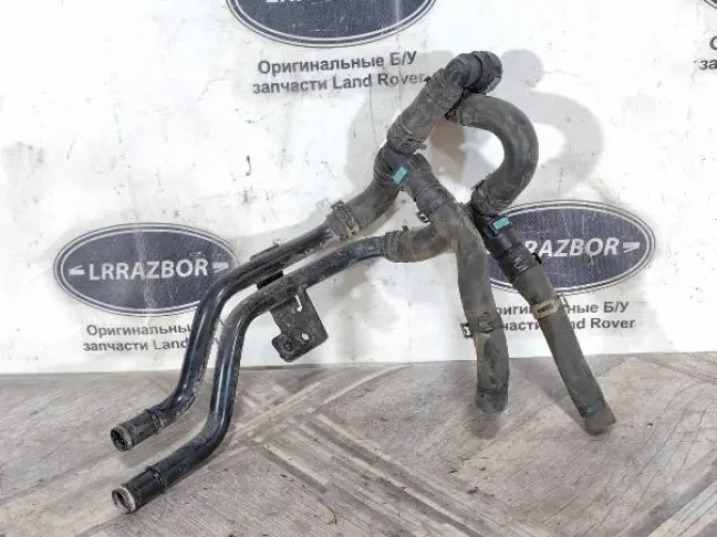 Патрубки печки DISCOVERY 3 L319 2.7