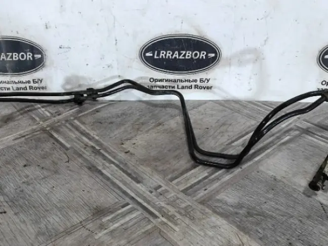 Трубка подающая топлива DISCOVERY 3 2.7 дизель