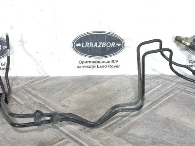 Трубка подающая топлива DISCOVERY 3 2.7 дизель
