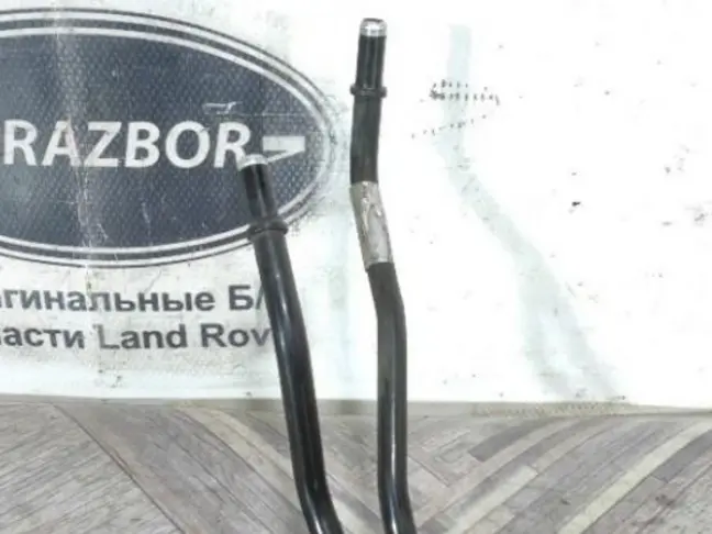 Трубка подающая топлива DISCOVERY 3 2.7 дизель