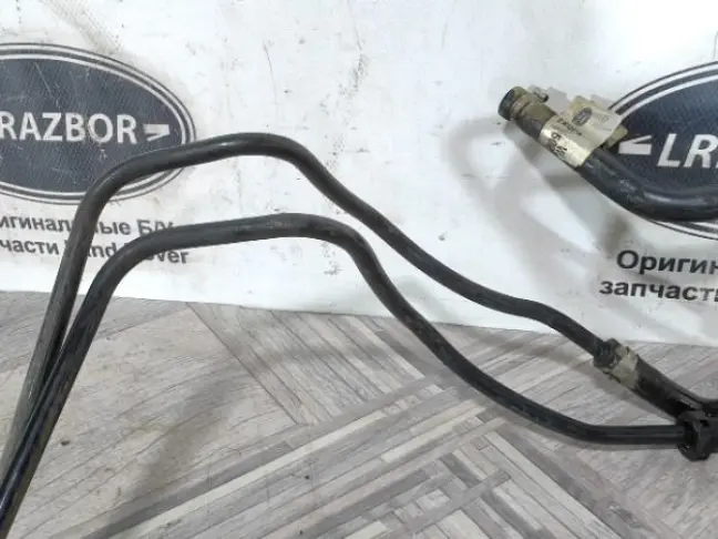 Трубка подающая топлива DISCOVERY 3 2.7 дизель