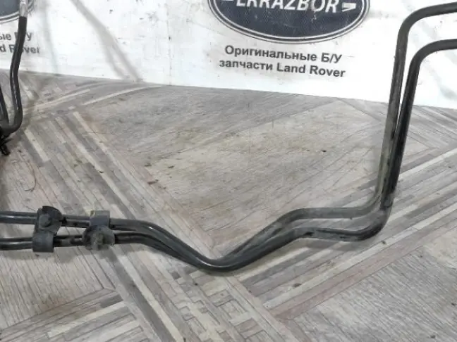 Трубка подающая топлива DISCOVERY 3 2.7 дизель