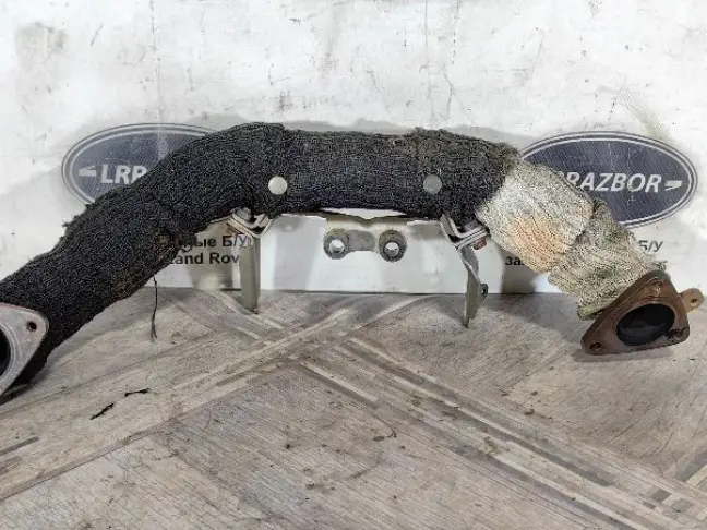 Труба перепускная DISCOVERY 3 L319 2.7 276DT