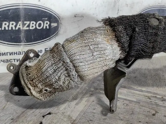 Труба перепускная DISCOVERY 3 L319 2.7 276DT