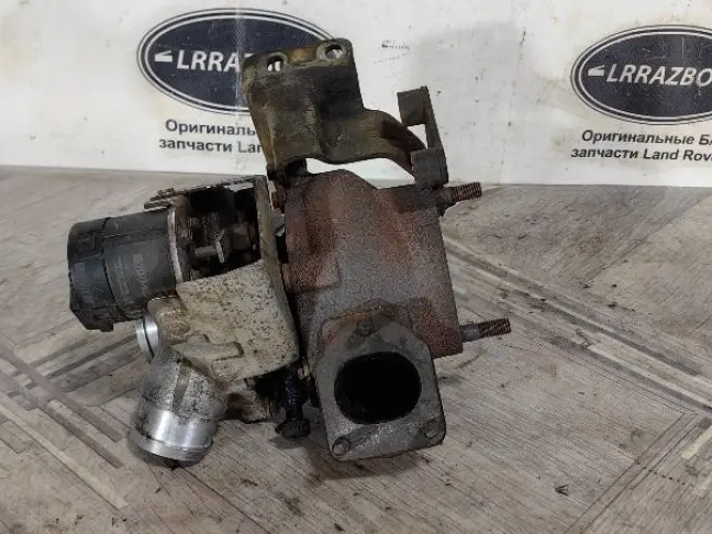 Турбокомпрессор Land Rover DISCOVERY 3 L319 2.7