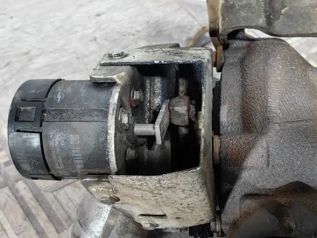 Турбокомпрессор Land Rover DISCOVERY 3 L319 2.7