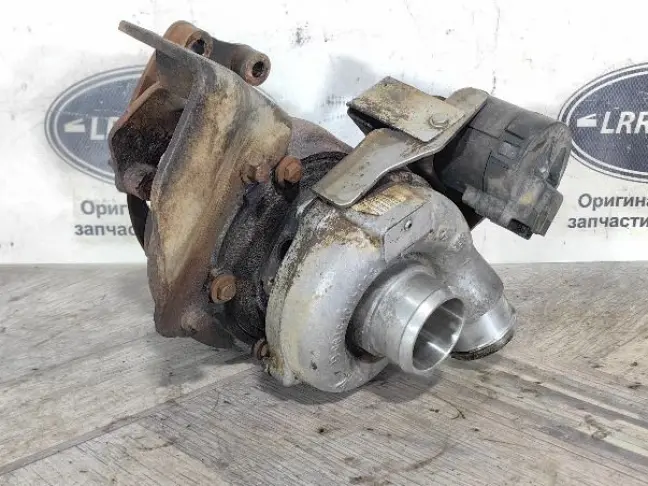 Турбокомпрессор Land Rover DISCOVERY 3 L319 2.7