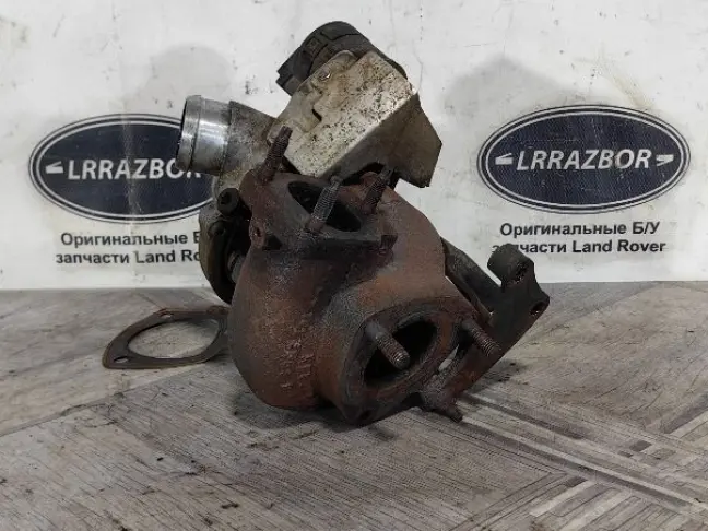 Турбокомпрессор Land Rover DISCOVERY 3 L319 2.7