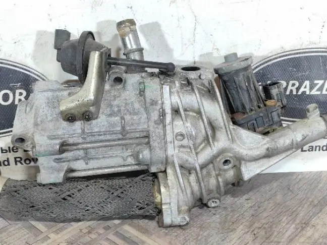 Клапан ЕГР правый Land Rover DISCOVERY 4 L319 3.0
