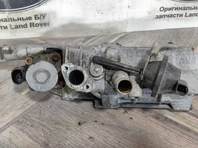 Клапан ЕГР правый Land Rover DISCOVERY 4 L319 3.0