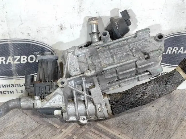 Клапан ЕГР правый Land Rover DISCOVERY 4 L319 3.0