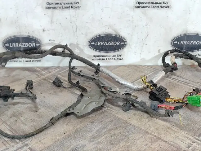 Коса акпп проводка Range Rover Sport 3.0 306DT