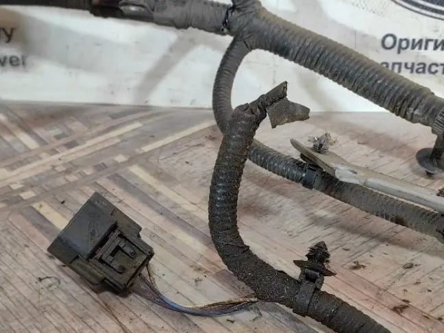 Коса акпп проводка Range Rover Sport 3.0 306DT