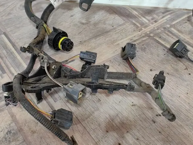 Коса акпп проводка Range Rover Sport 3.0 306DT