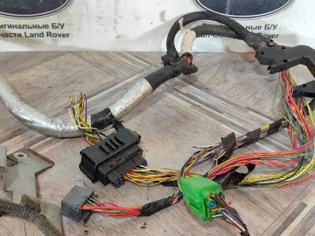 Коса акпп проводка Range Rover Sport 3.0 306DT