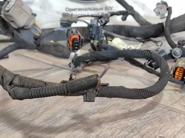 Коса моторная проводка DISCOVERY 3.0 306DT