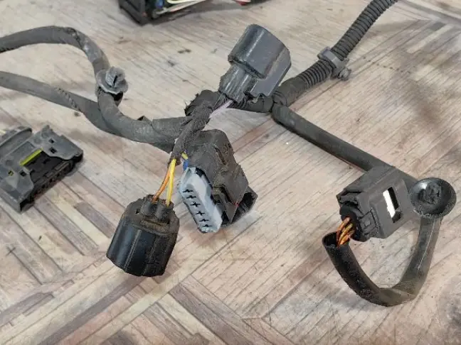 Коса моторная проводка DISCOVERY 3.0 306DT