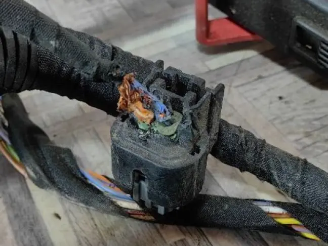 Коса моторная проводка DISCOVERY 3.0 306DT