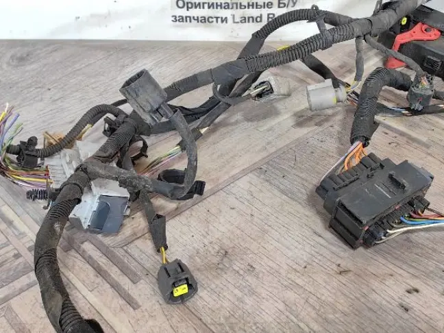 Коса моторная проводка DISCOVERY 3.0 306DT