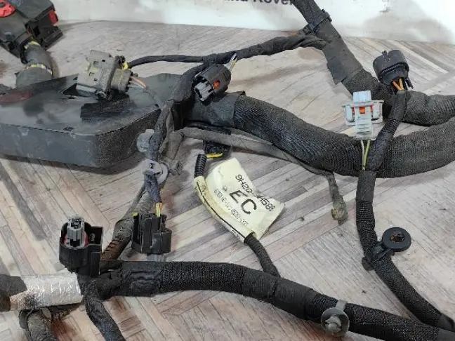 Коса моторная проводка DISCOVERY 3.0 306DT