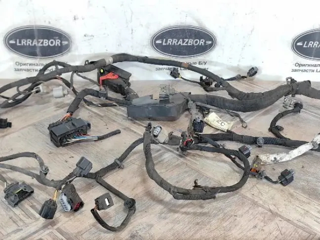 Коса моторная проводка DISCOVERY 3.0 306DT