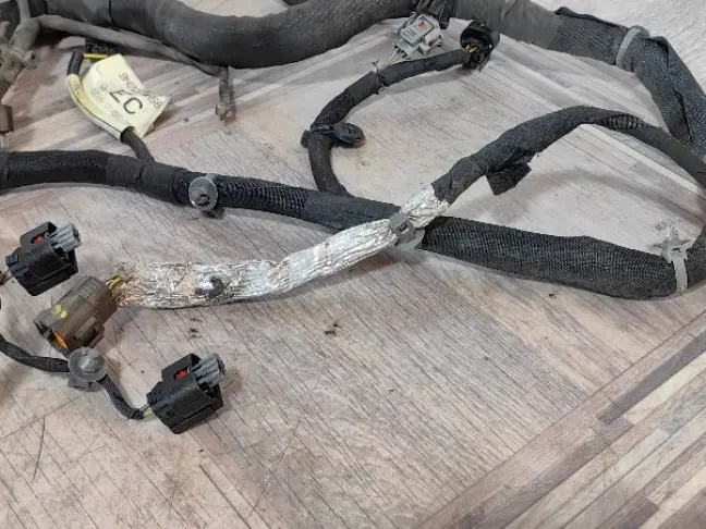 Коса моторная проводка DISCOVERY 3.0 306DT