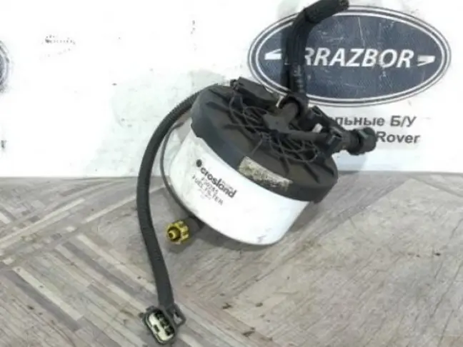 Корпус топливного фильтра Range Rover Sport L320