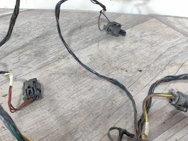 Проводка парктроника задний DISCOVERY 4 L319 09-14