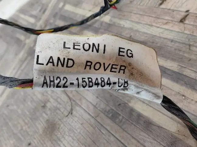 Проводка парктроника задний DISCOVERY 4 L319 09-14