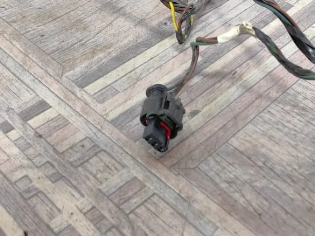 Проводка парктроника задний DISCOVERY 4 L319 09-14