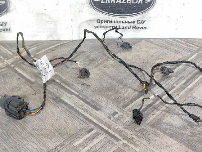 Проводка парктроника задний DISCOVERY 4 L319 09-14