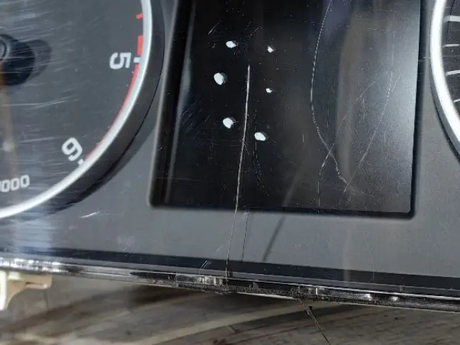 Панель приборов Land Rover DISCOVERY 4 L319 09-12