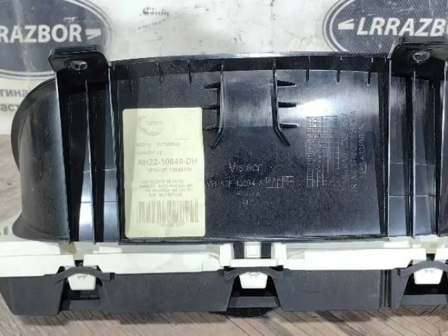 Панель приборов Land Rover DISCOVERY 4 L319 09-12