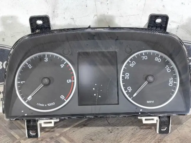 Панель приборов Land Rover DISCOVERY 4 L319 09-12