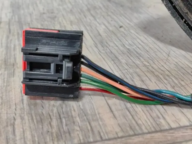 Зеркало правое Land Rover DISCOVERY 4 L319 09-12