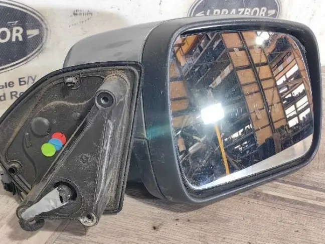 Зеркало правое Land Rover DISCOVERY 4 L319 09-12