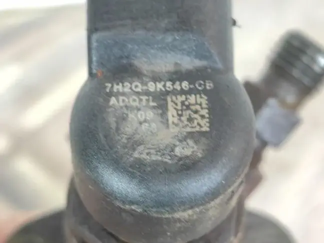 Форсунка под ремонт DISCOVERY 3 L319 276DT 2.7