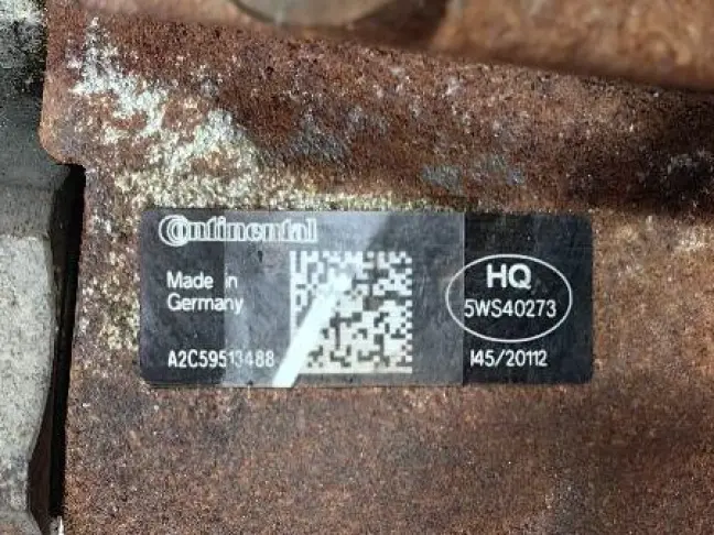 ТНВД Land Rover DISCOVERY 3 L319 2.7 276DT EU4