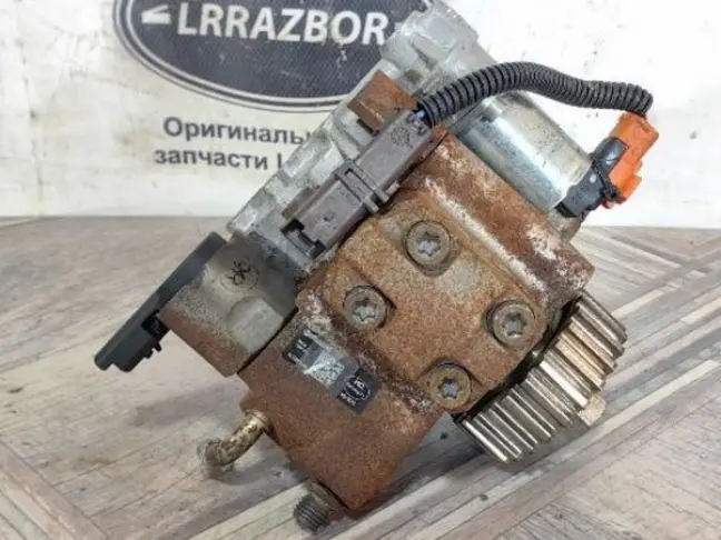 ТНВД Land Rover DISCOVERY 3 L319 2.7 276DT EU4